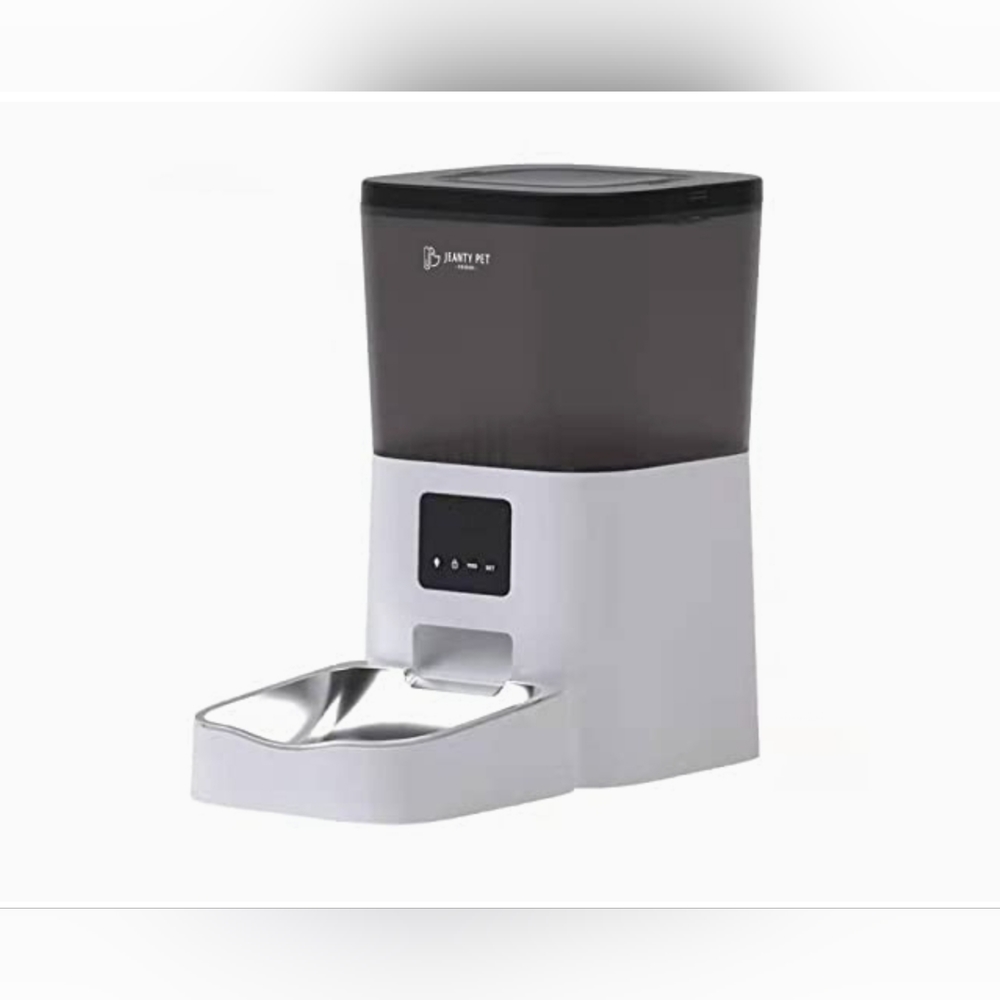Smart Automatic Pet Feeder